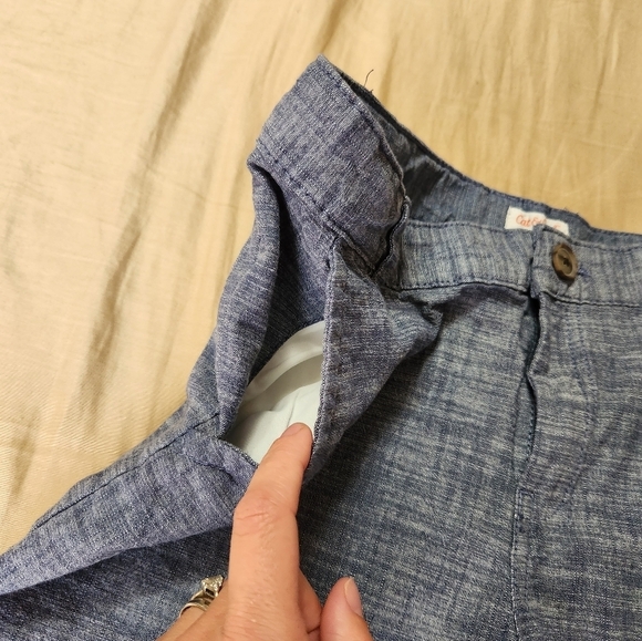 Boys Cat & Jack shorts size 16‎ - Picture 7 of 9